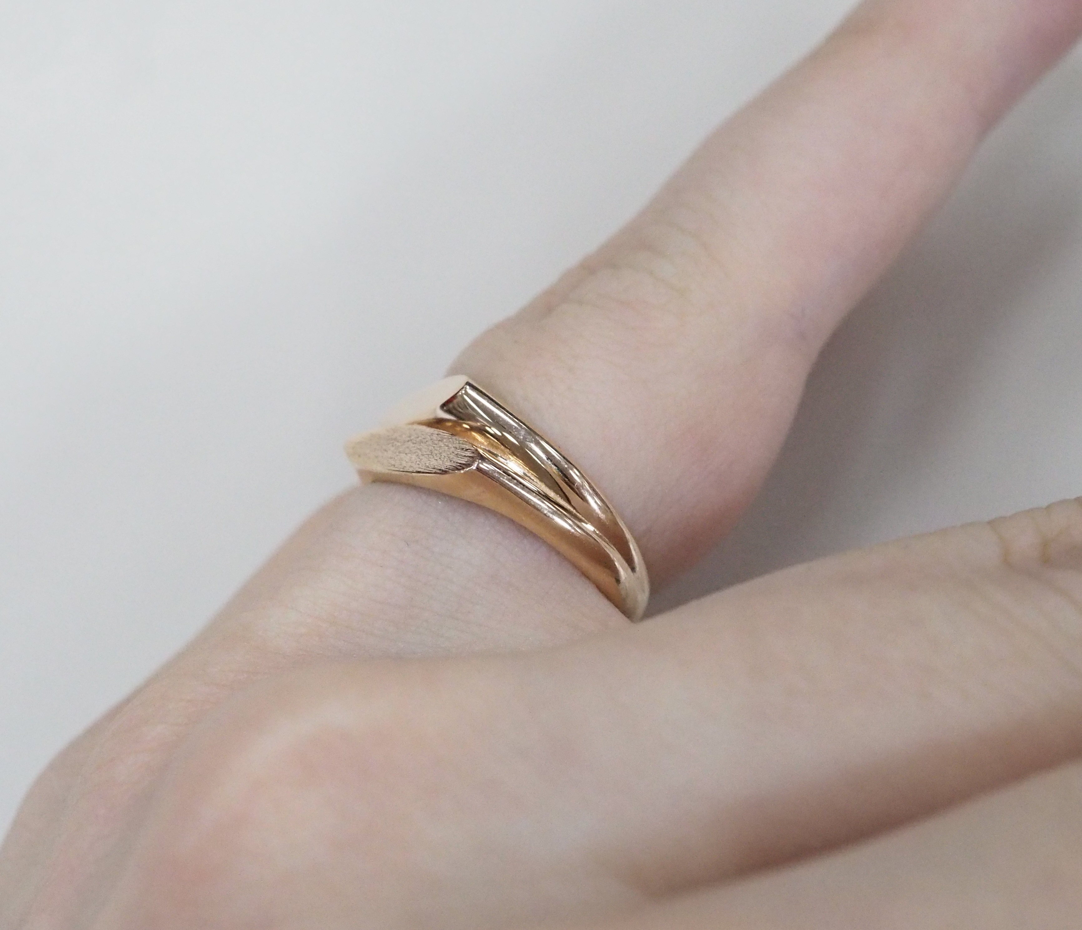 10313-000134 Кольцо (Au 585)